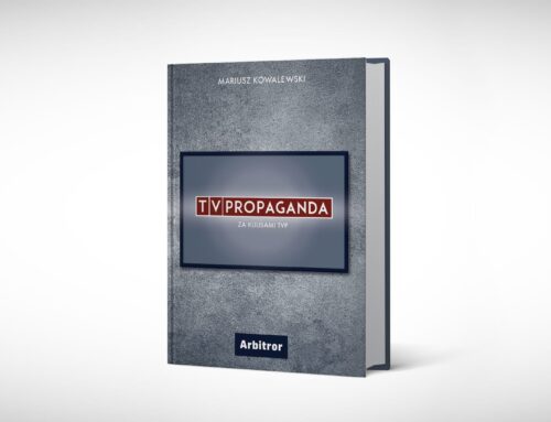 Dron nad domem Tomasza Lisa – fragment książki TVPropaganda